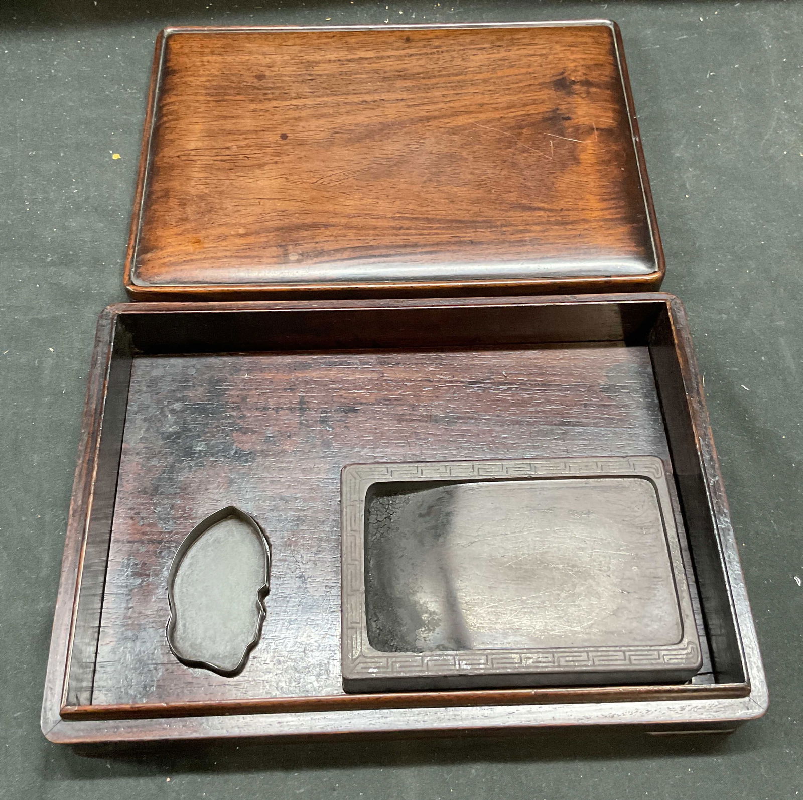 Vintage Chinese Inkstone Stationary Box (1 of 7)