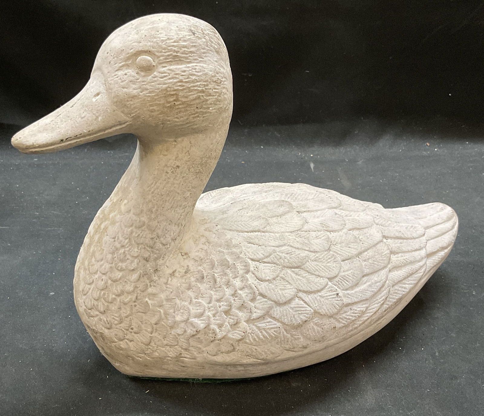 Cement Duck Garden Statue (1 of 6)