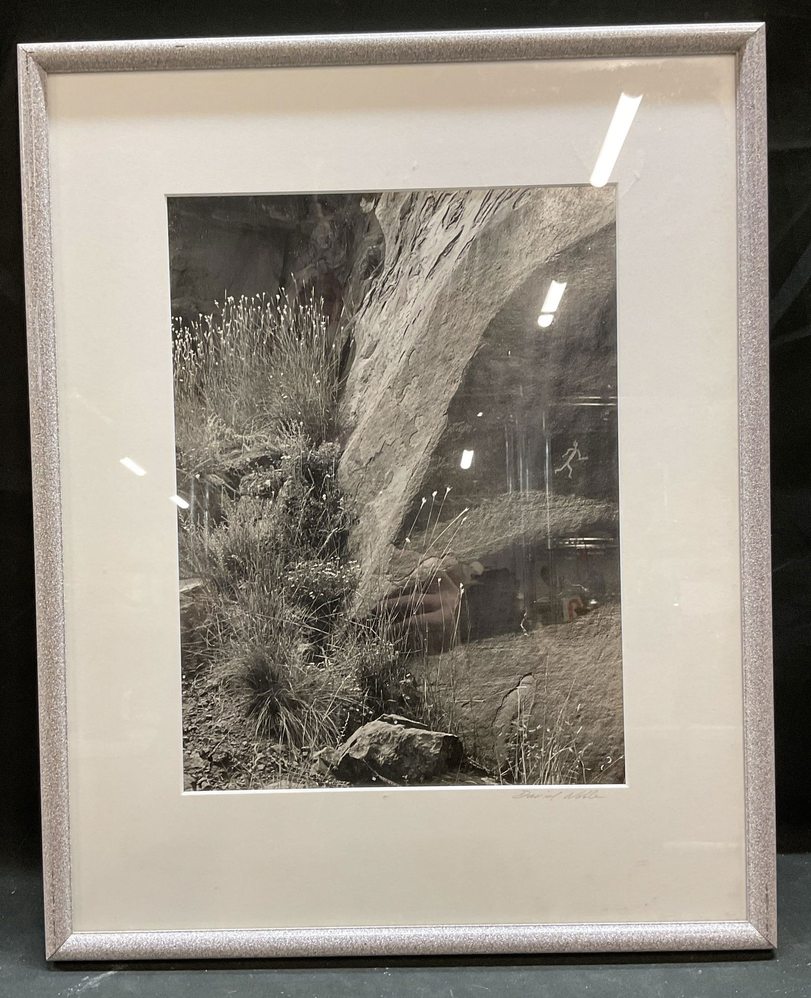 Signed David Noble Southwest Landscape Photograph (1 of 6)