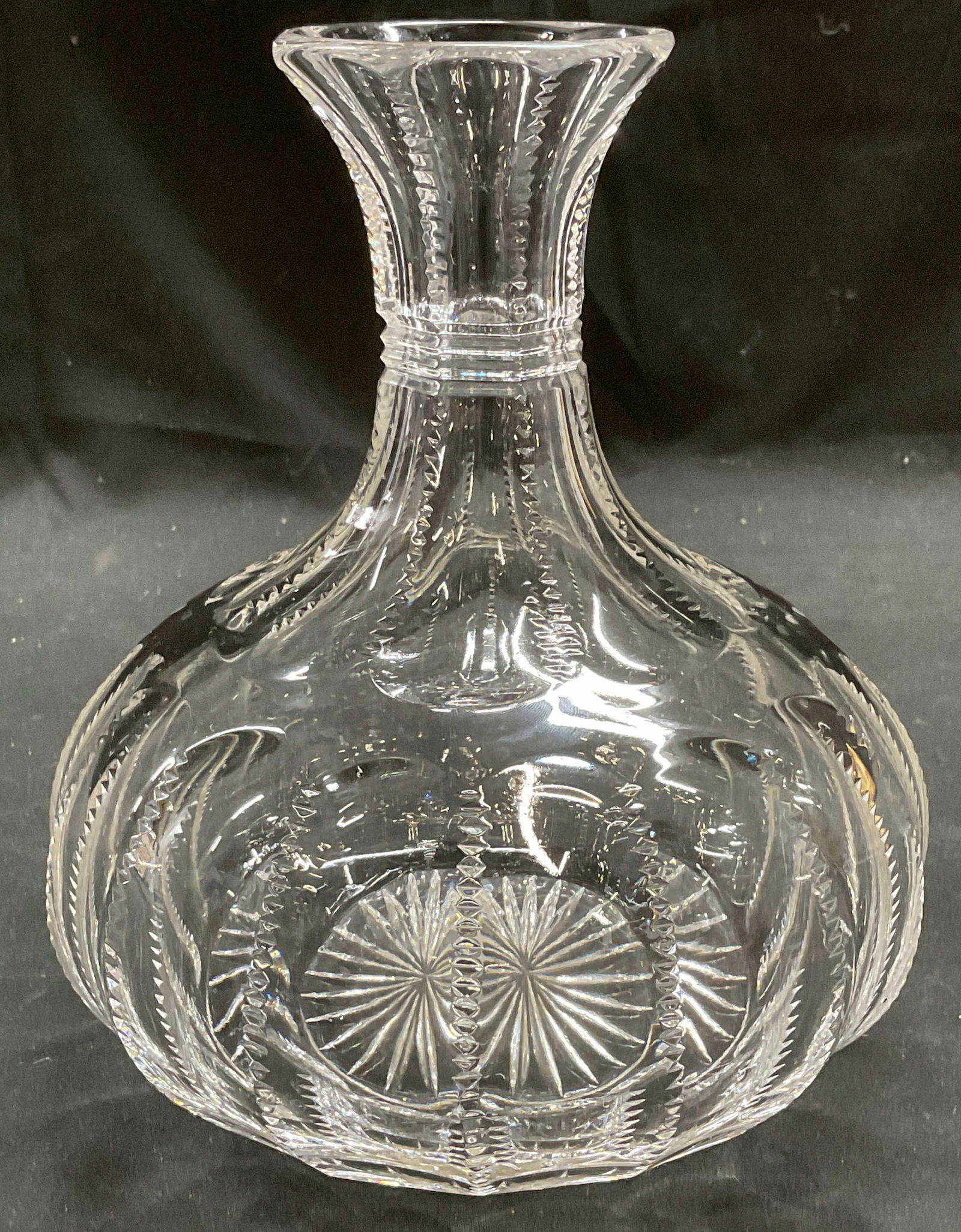 William Yeoward Inez Cut Crystal Carafe (1 of 6)