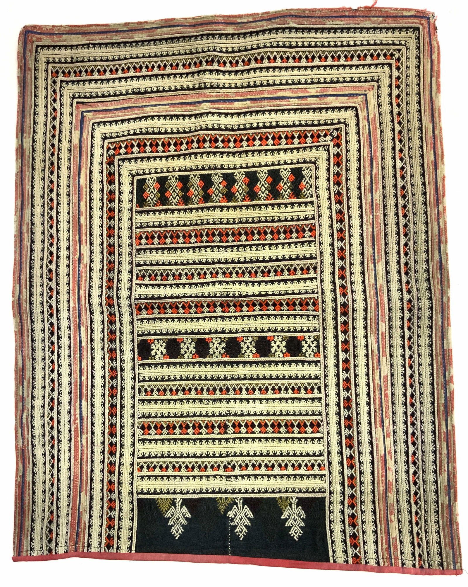 Antique Chinese Miao Dao Textile (1 of 8)