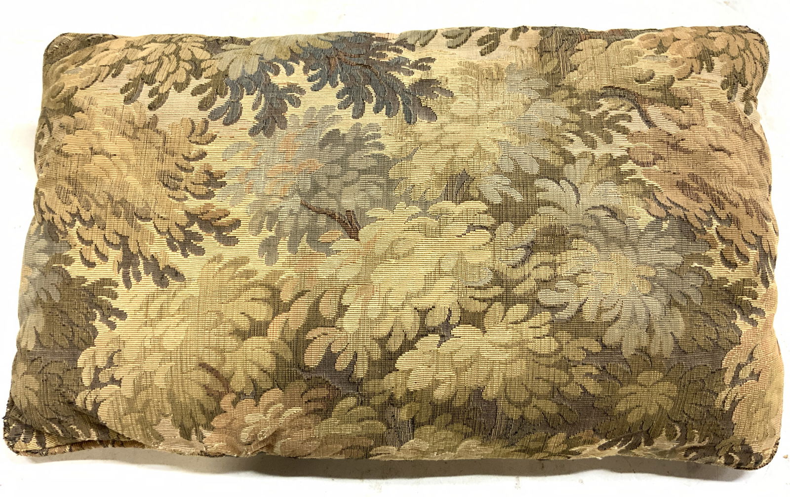 Antique French Lumbar Pillow (1 of 6)