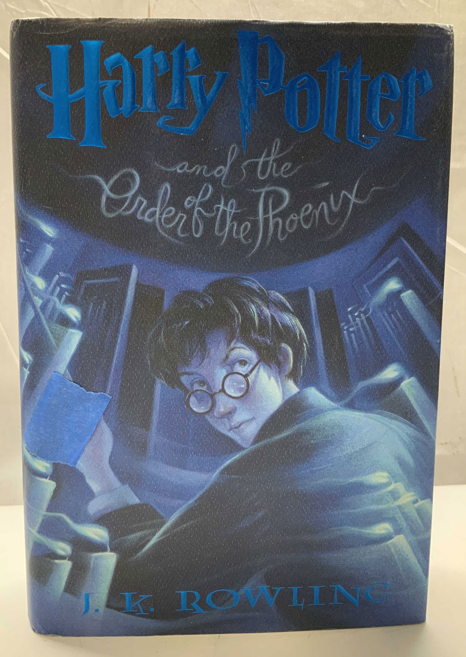 2003 Harry Potter&Order Phoenix 1st Ed Bk ROWLING (1 of 11)