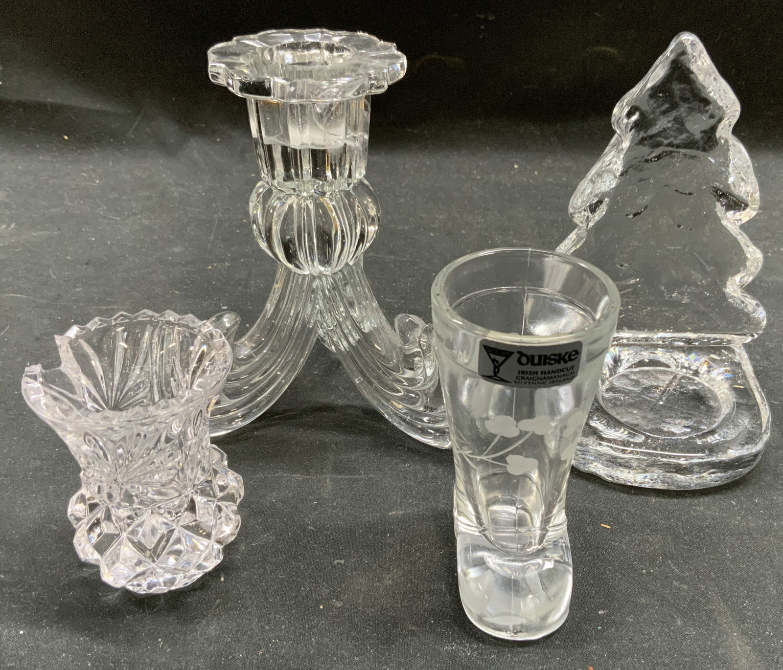 Lot 4 Glassware Vessels & More Ireland+ (1 of 7)