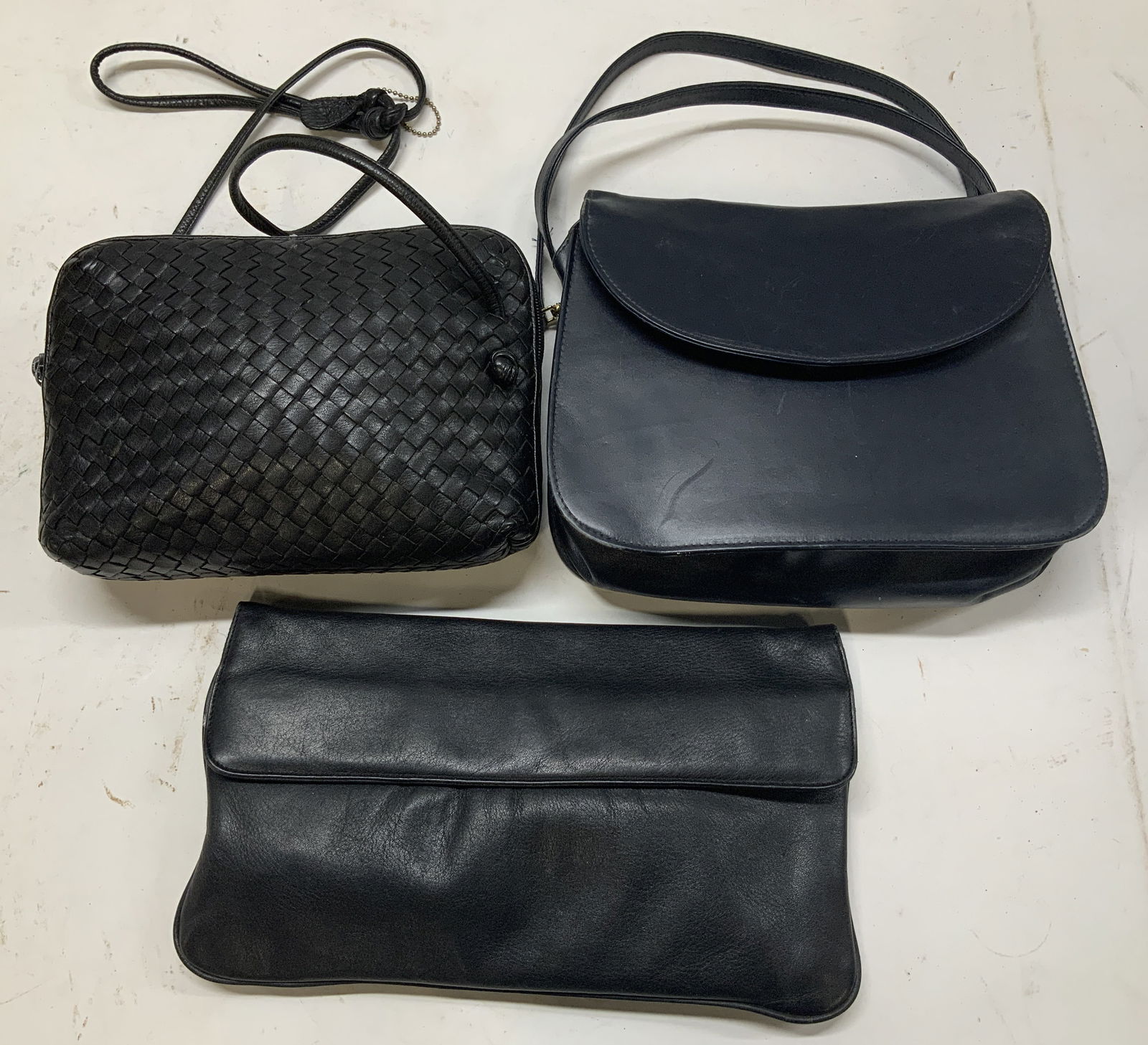 Lot3 Assorted Shoulder Bags & Clutch Purse ASPECTS (1 of 11)