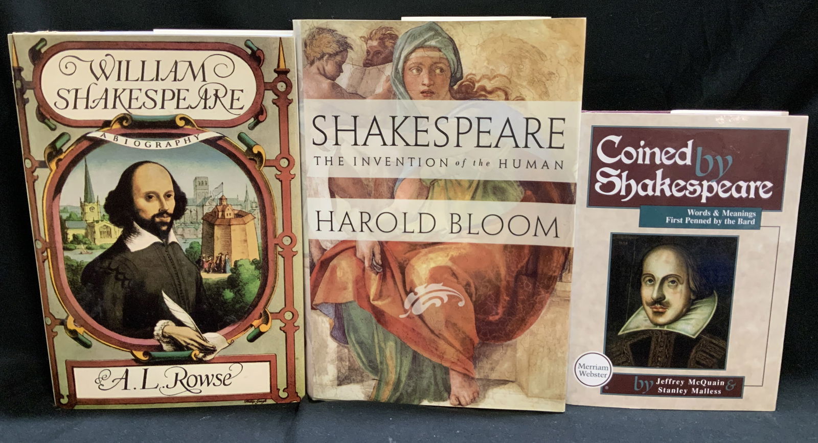 Lot 3 William Shakespeare Bks 1960-1990s ROWSE+ (1 of 10)