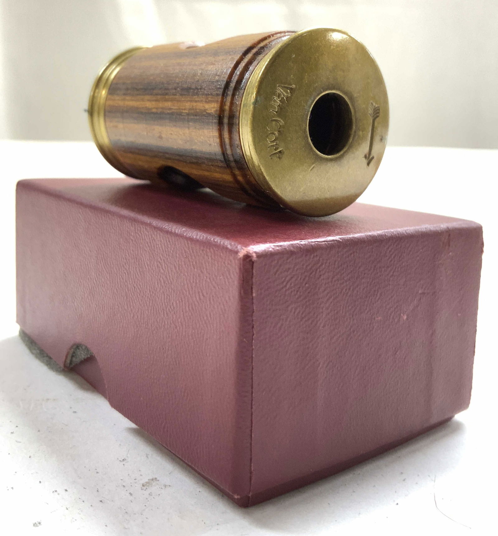 VAN CORT Private Eye Polemoscope W Box (1 of 8)