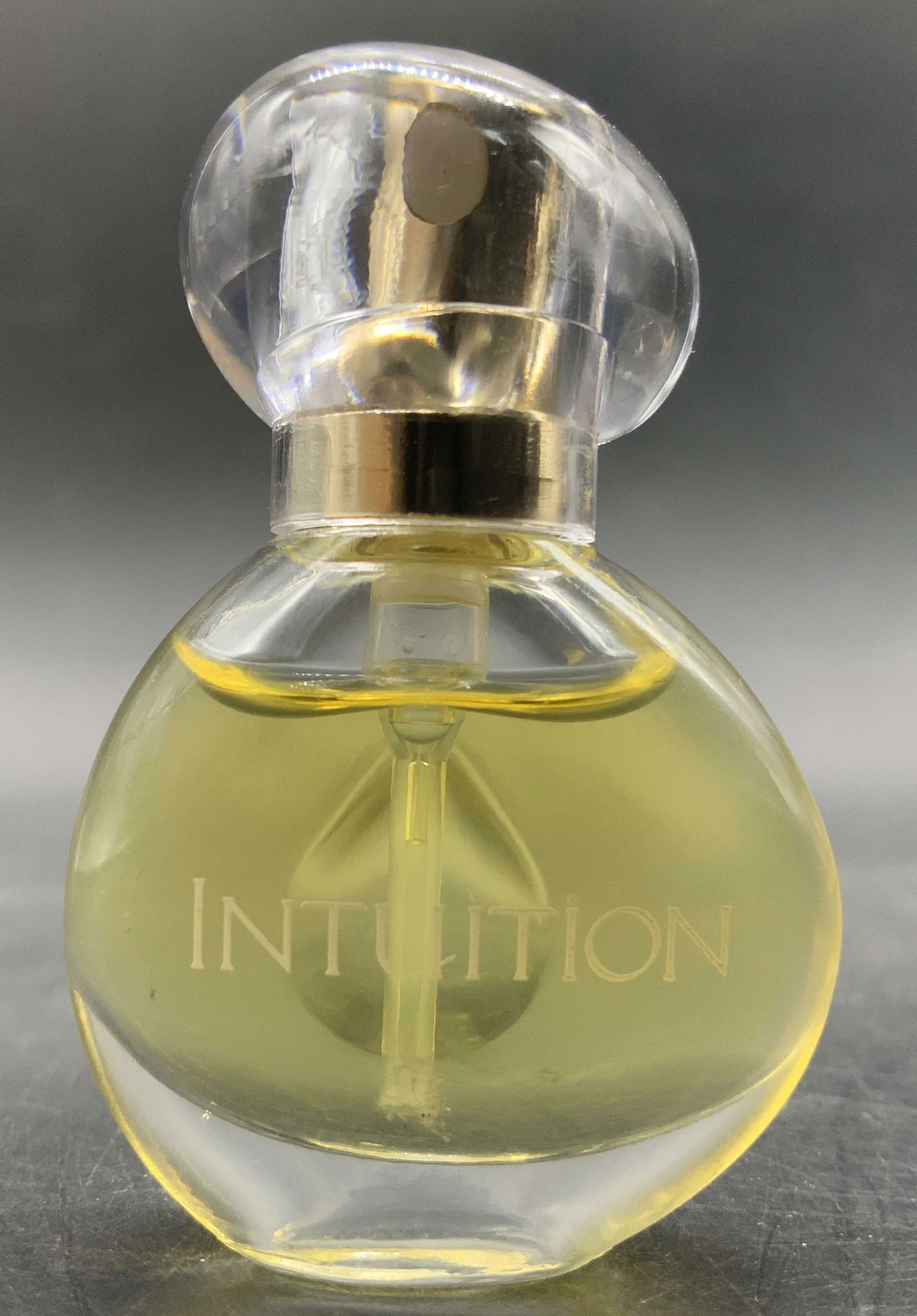 Vntg Estee Lauder Intuiton Eau de Parfum Fragrance (1 of 6)