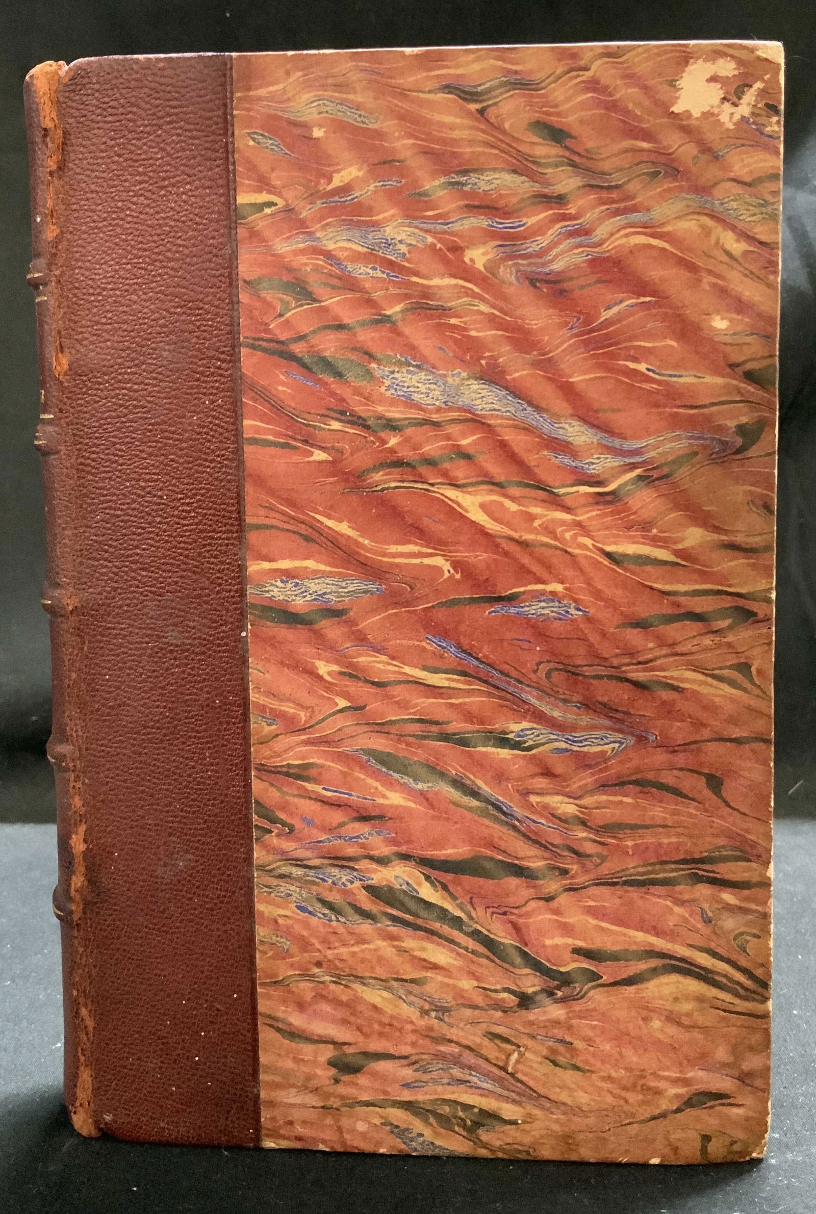 1920 Sur La Vaste Terre 9th Ed Book MILLE (1 of 7)