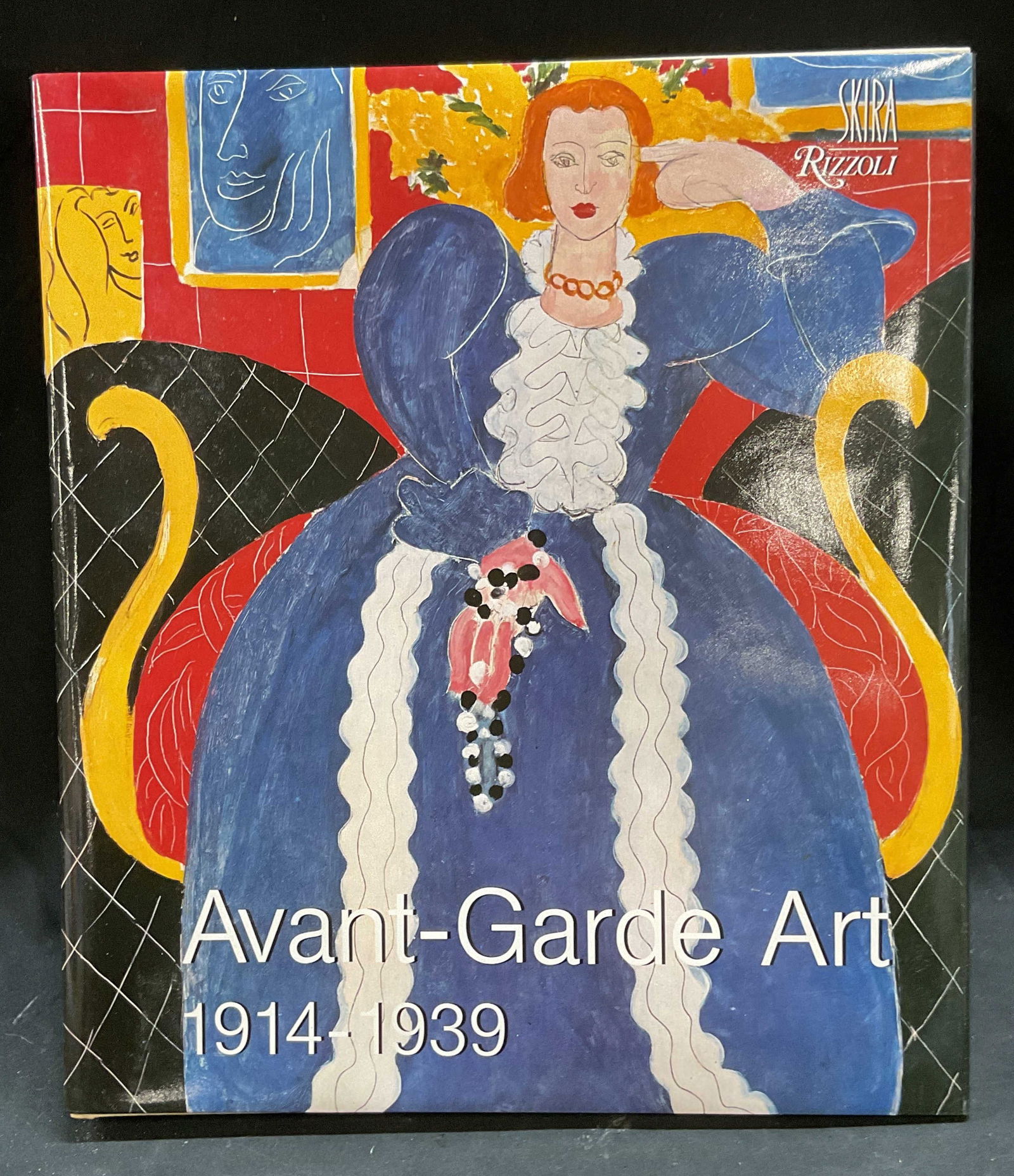 Avant Garde Art 1914-39, Daval, Illustrated 1980 (1 of 9)