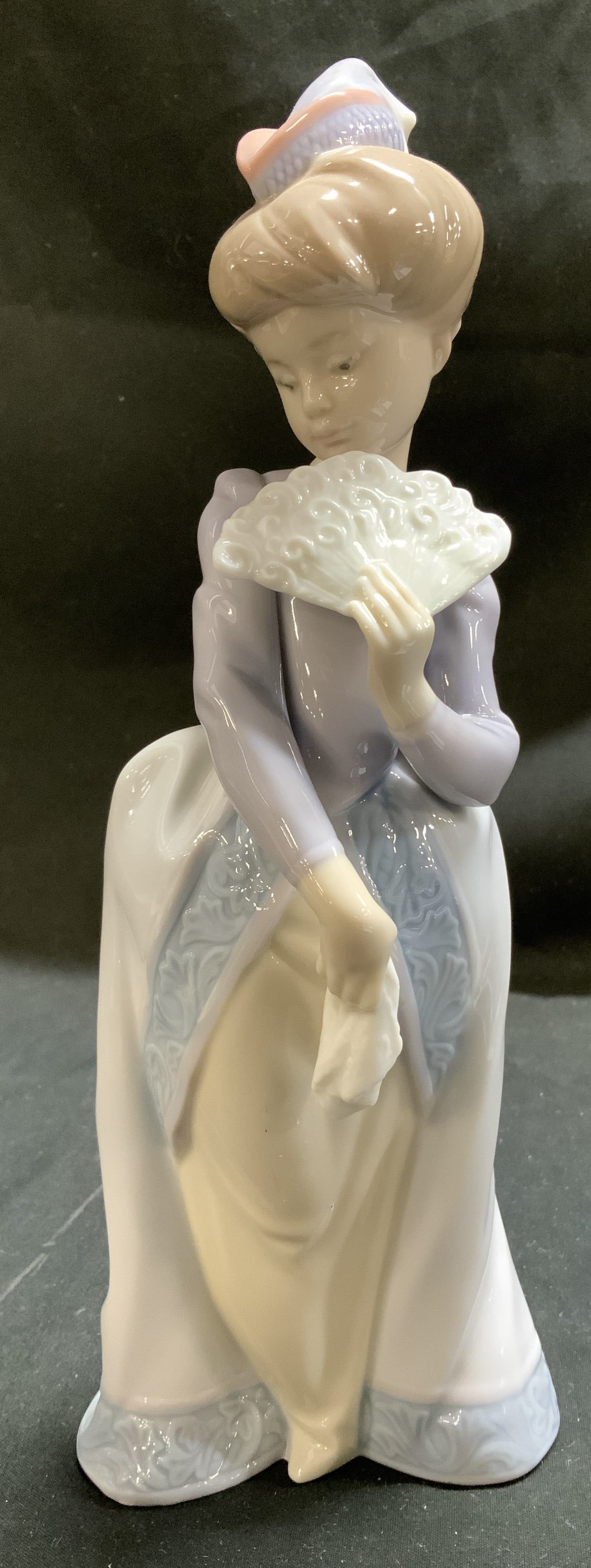Lladro Constance Hand Made Porc Fig SPAIN 1992 (1 of 6)