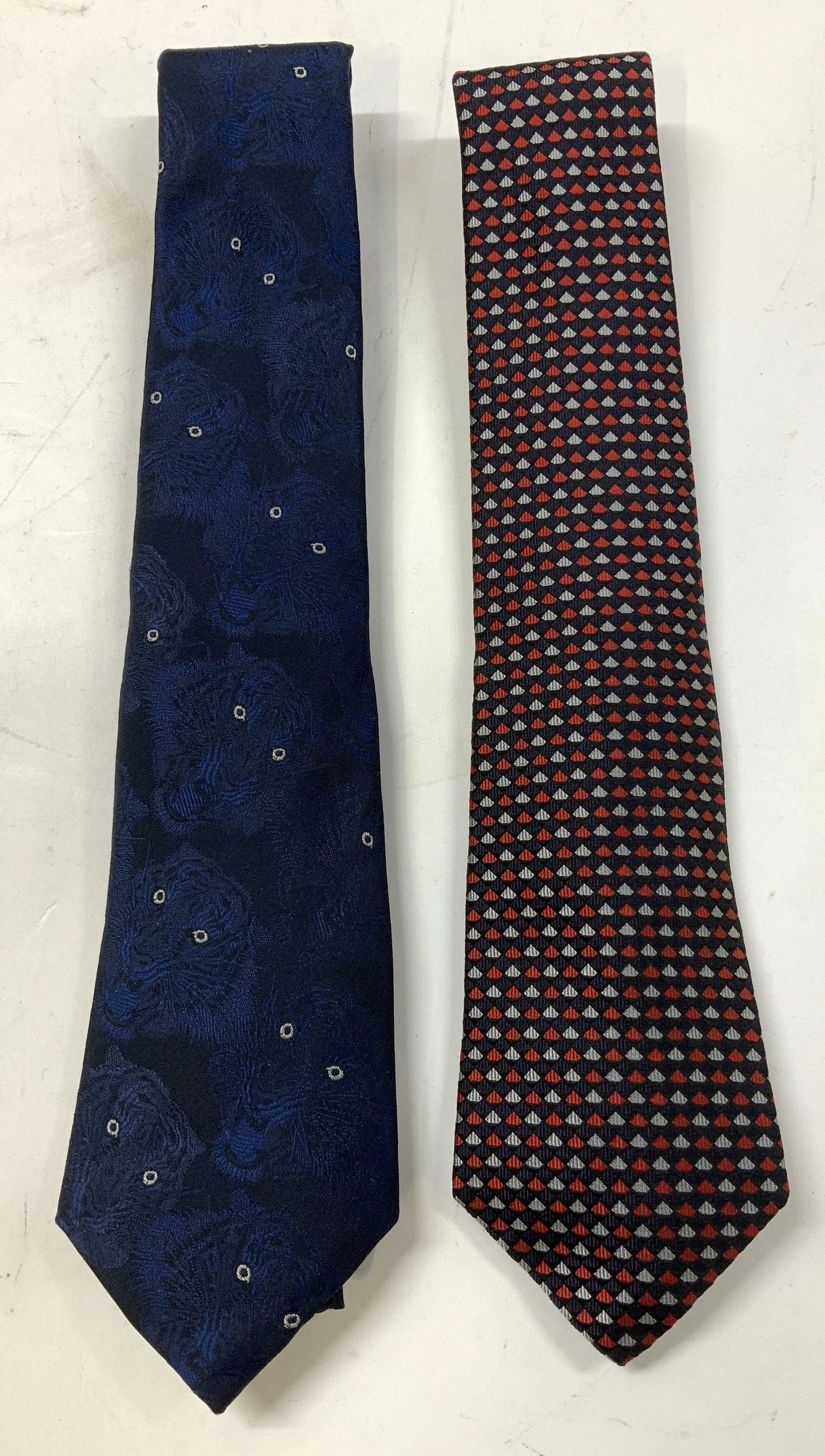 Lot 2 Sulka & Limited Ed. Silk Neckties (1 of 9)