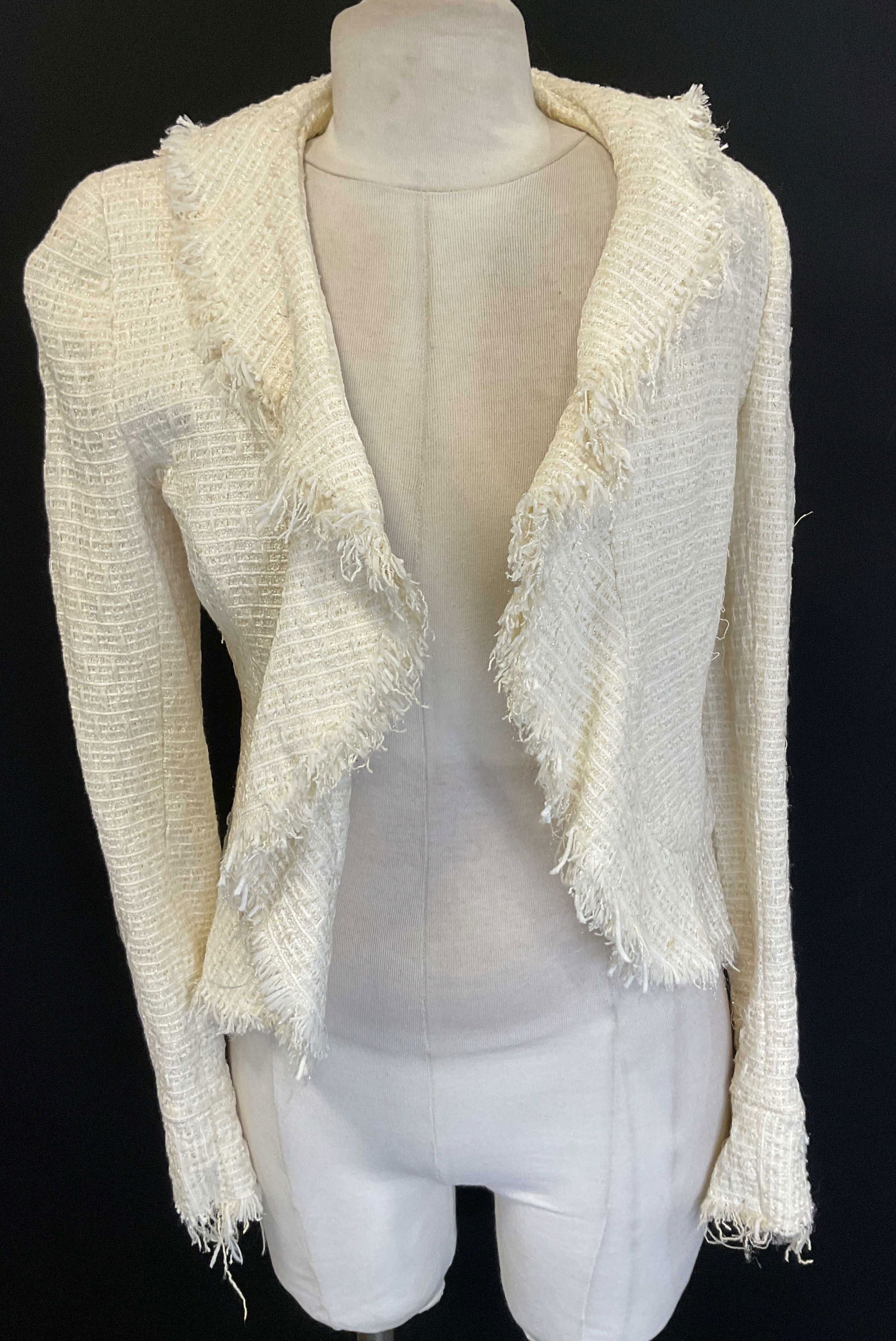 Walter White Sparkly Tweed Jacket (1 of 6)