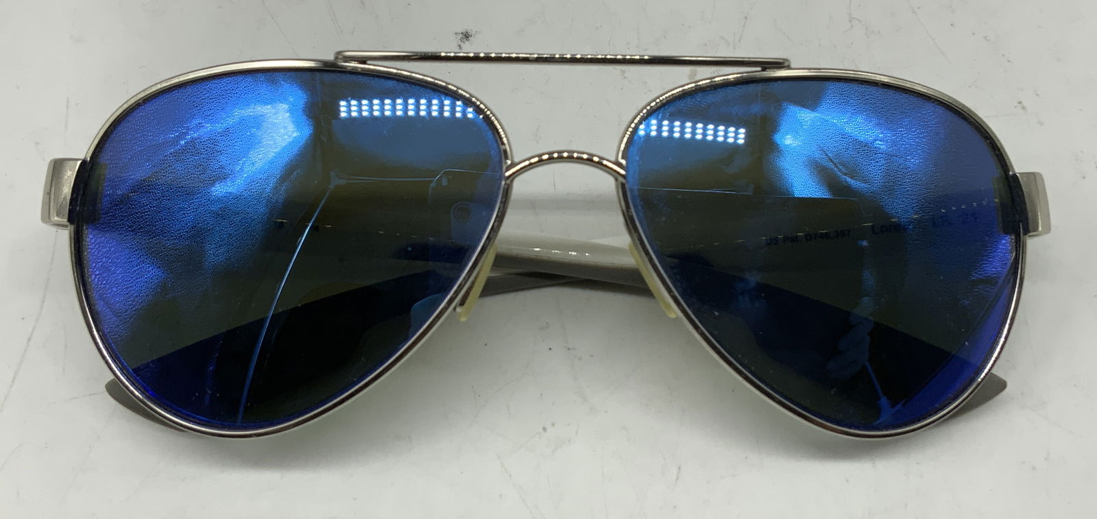 Costa Loreto Aviator Blue Polarized Sunglasses (1 of 6)