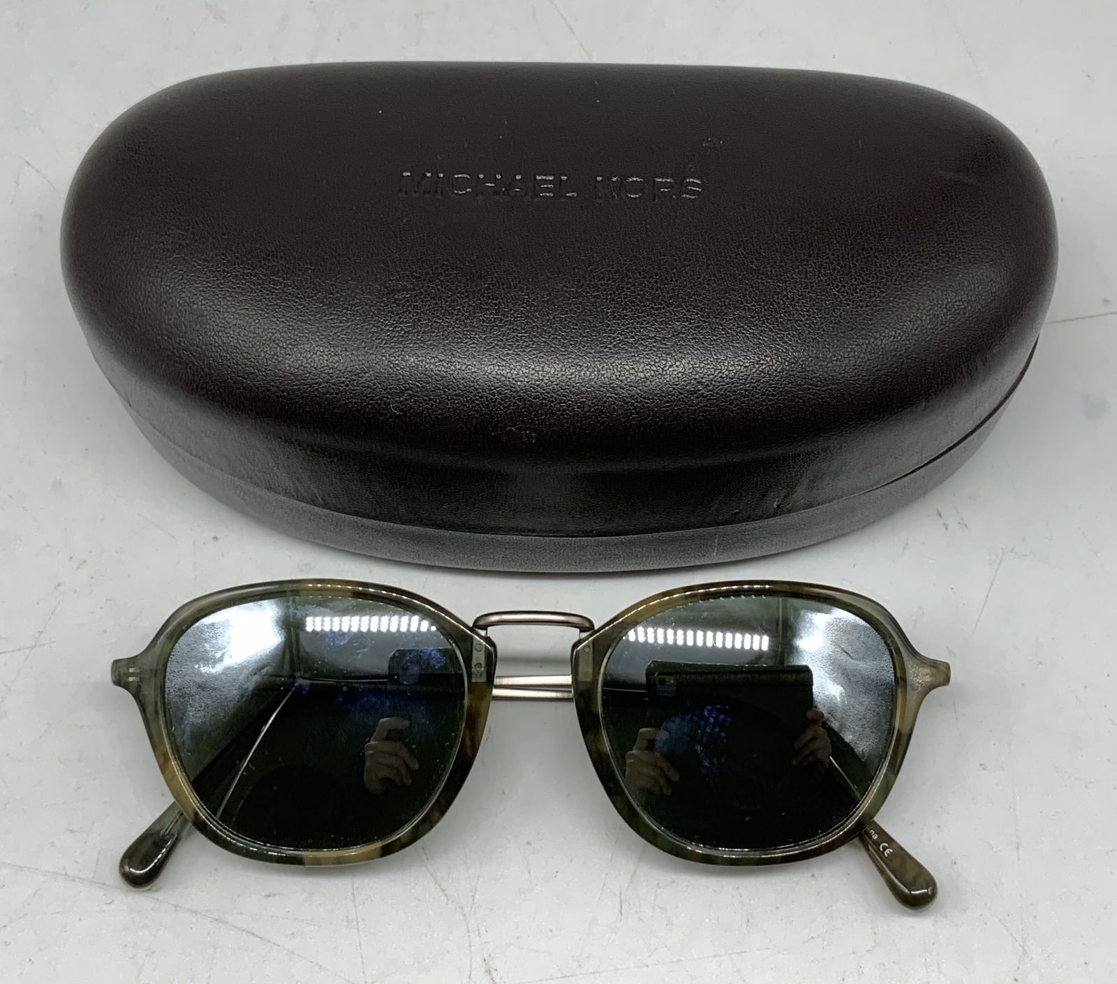 Lot 2 Michael Kors Case & Steven Alan Sunglasses (1 of 8)