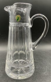 Waterford Crystal Bolton Pitcher PORTUGAL