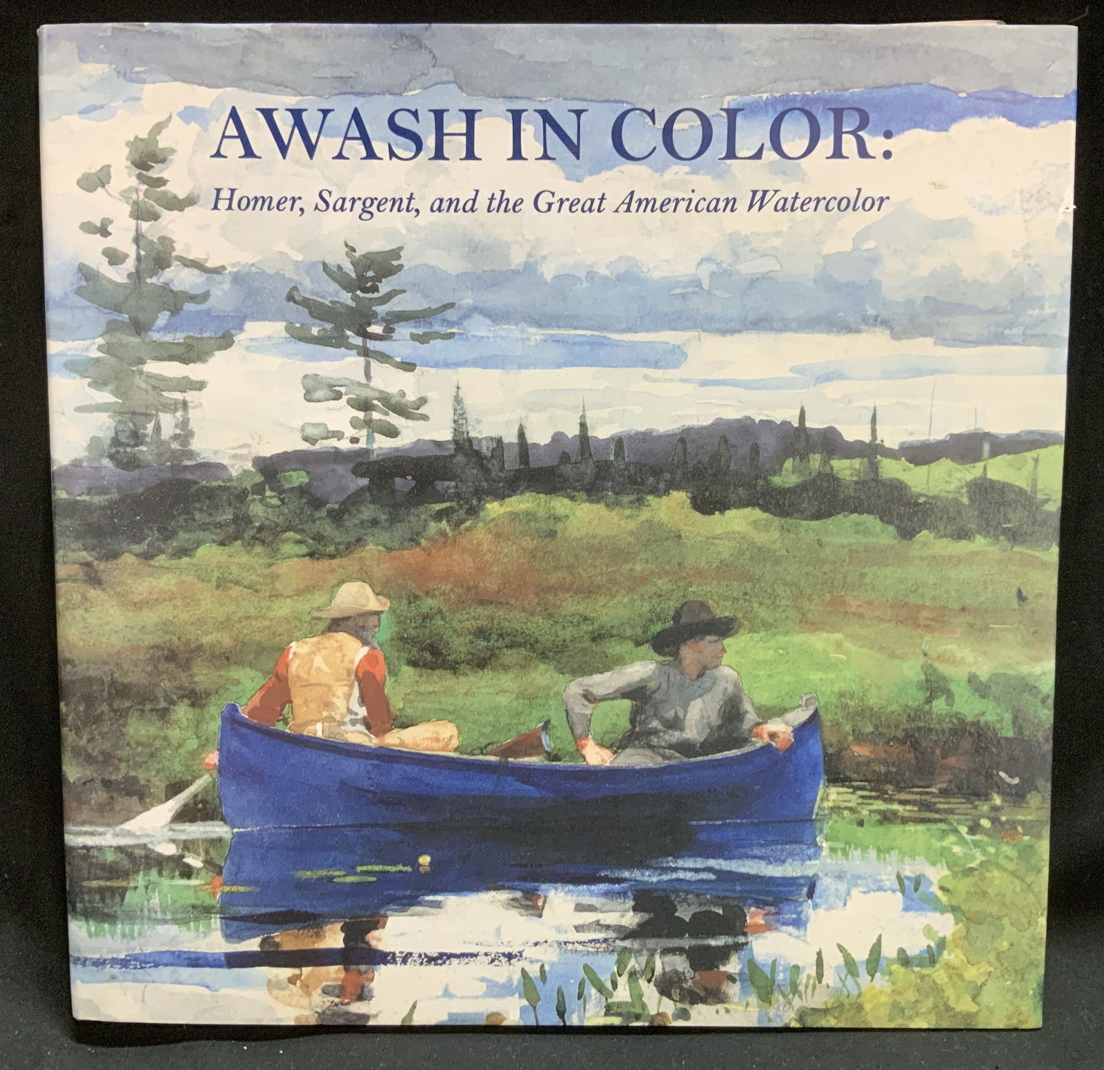 1993 Awash in Color 1st Edition Watercolor Bk REED (1 of 10)