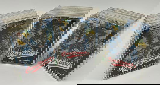 Lot 60+ 1993 CARDTOONS Baseball Trading Cards