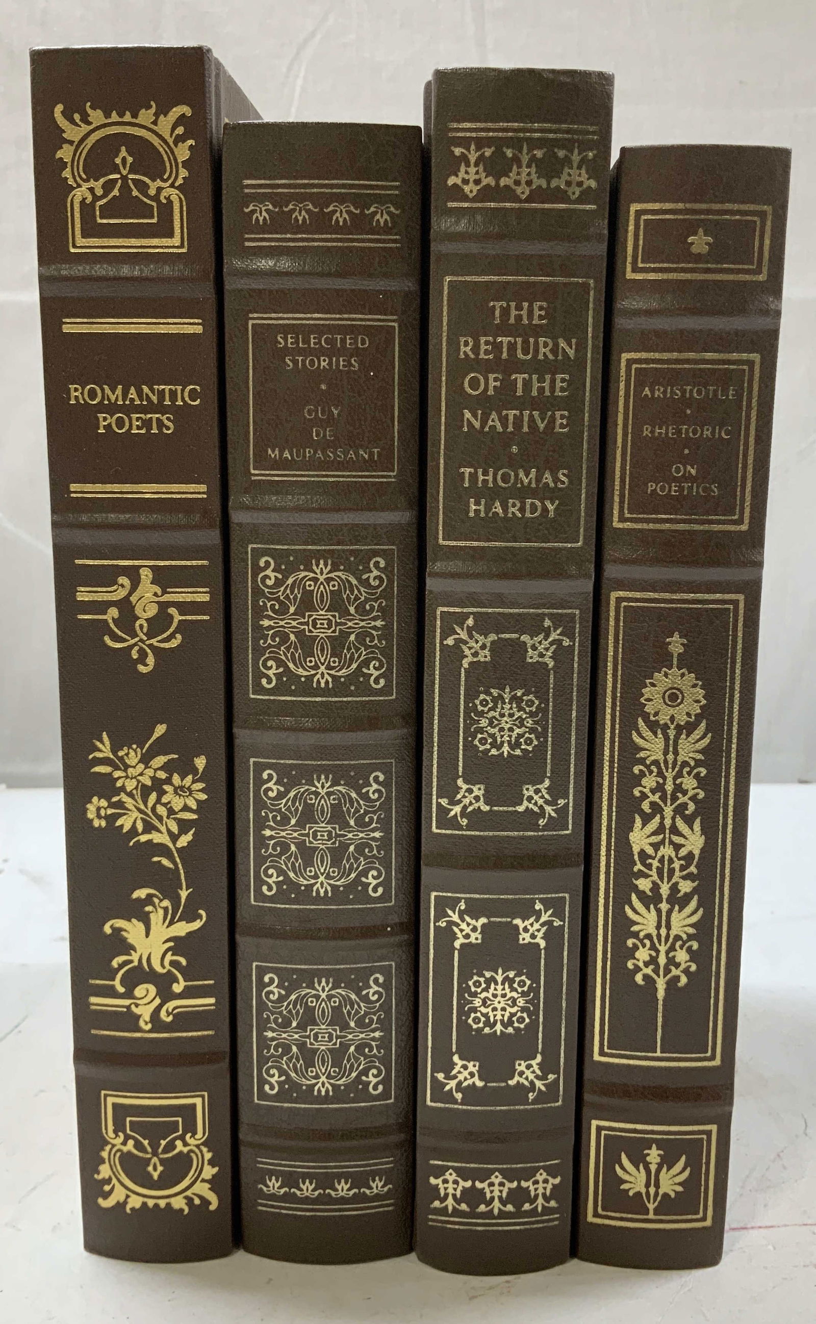 Lot4 The Franklin Library Illustr Bks 1980s COLET+ (1 of 10)