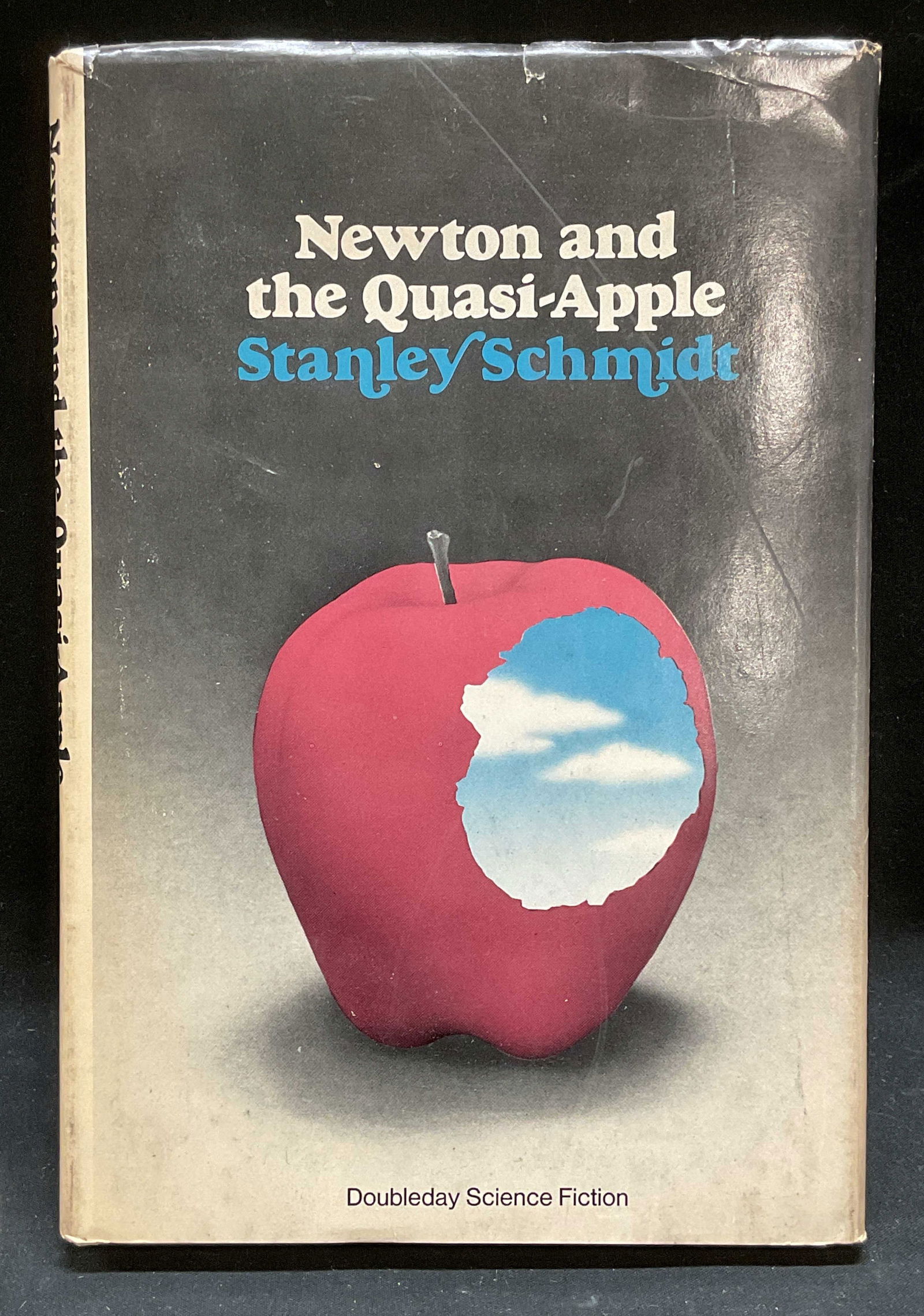 Stanley Schmidt Newton Quasi Apple 1st Ed 1975 (1 of 6)