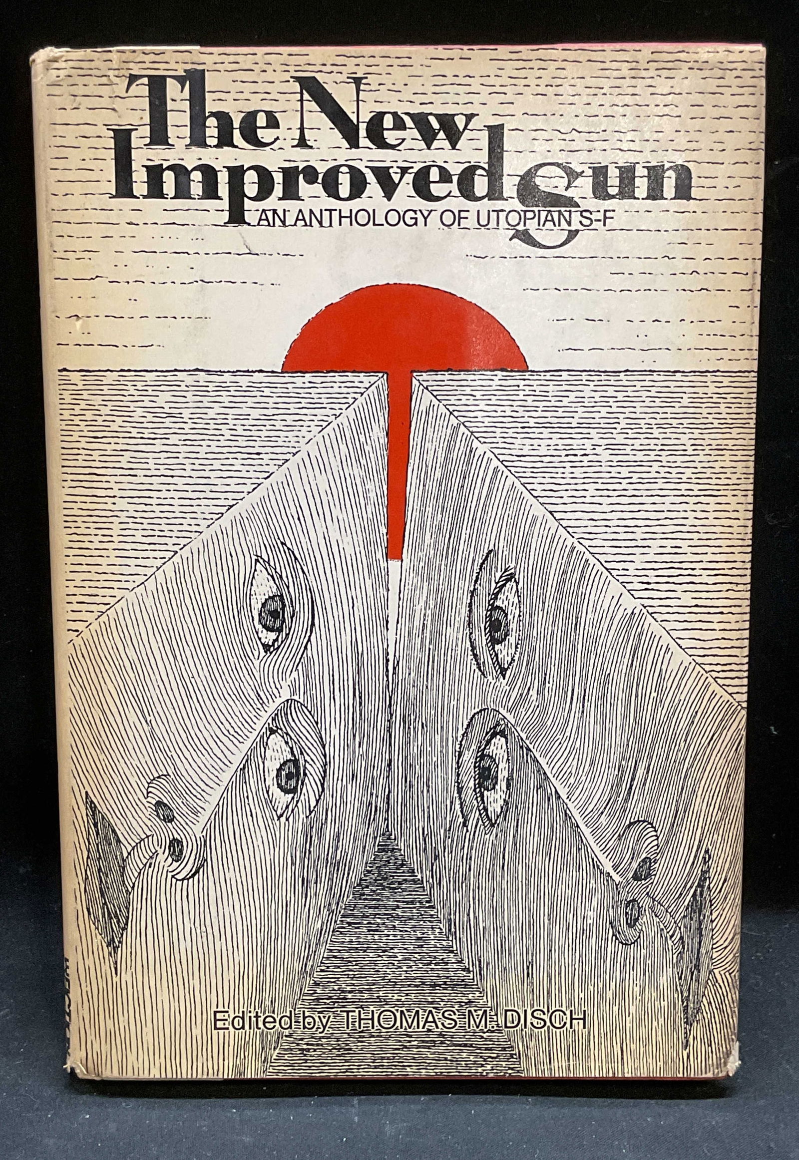 New Improved Sun Utopian Sci Fi Anthology 1st Ed (1 of 6)