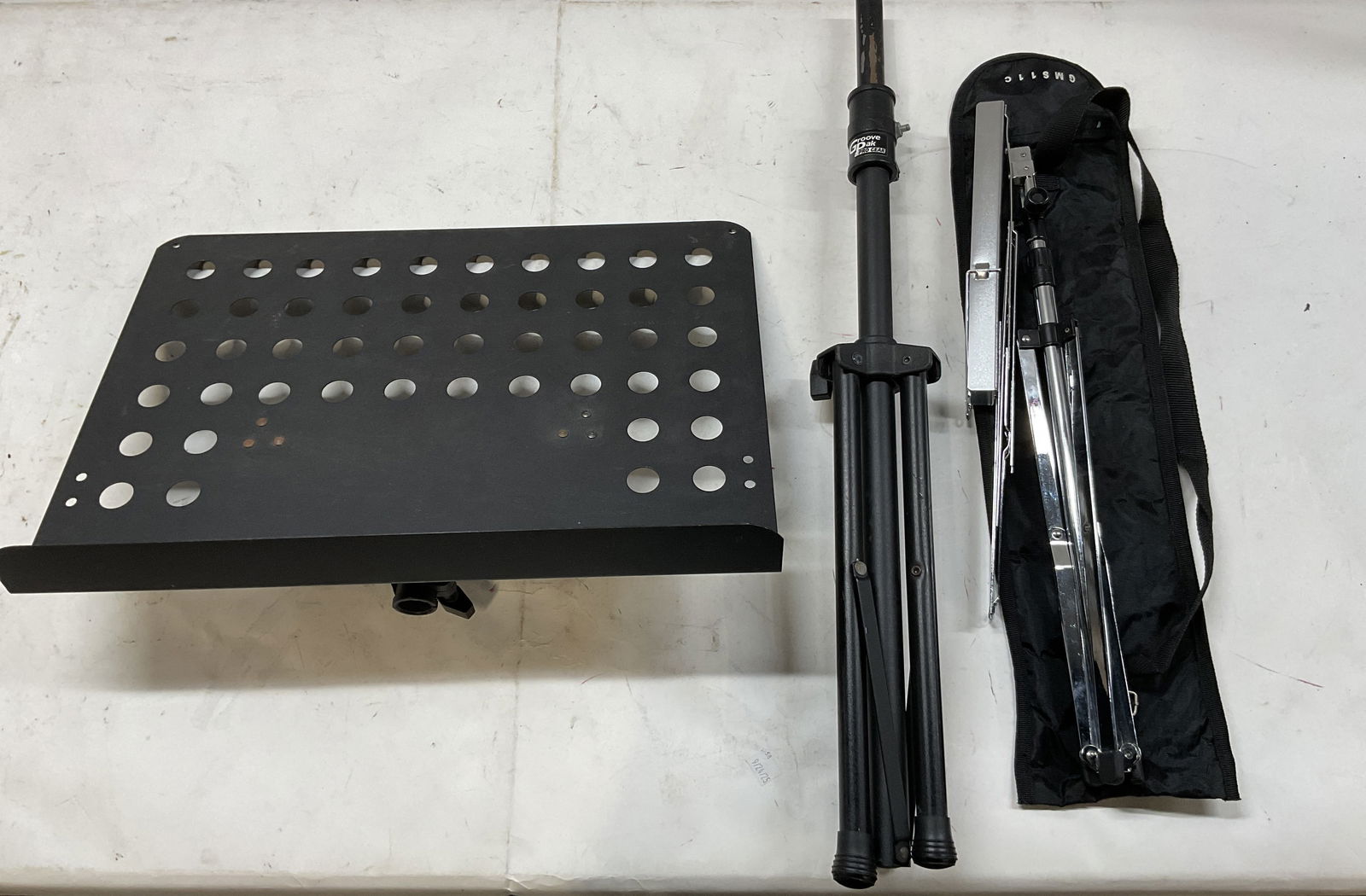 Group Lot 3 Groove Pak Pro Gear Music Accessories (1 of 14)