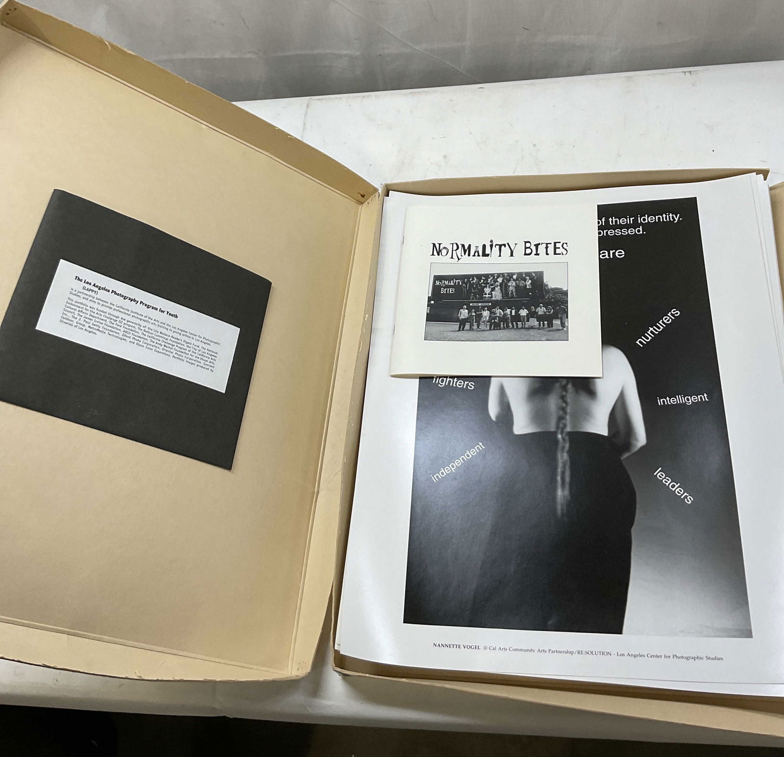 Set 7 Youth Photography Portfolio 1994 (1 of 18)