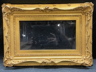 Vintage Ornate Gilt Wood Frame