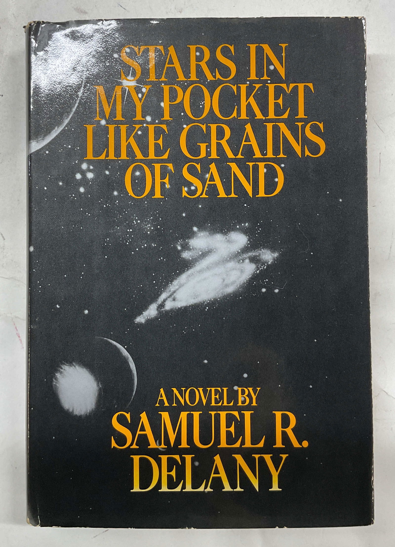 1984 SGND 1st Ed Delany Stars In Pocket (1 of 8)