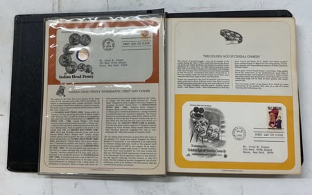 U.S. First Day Covers & Special Covers Stamps