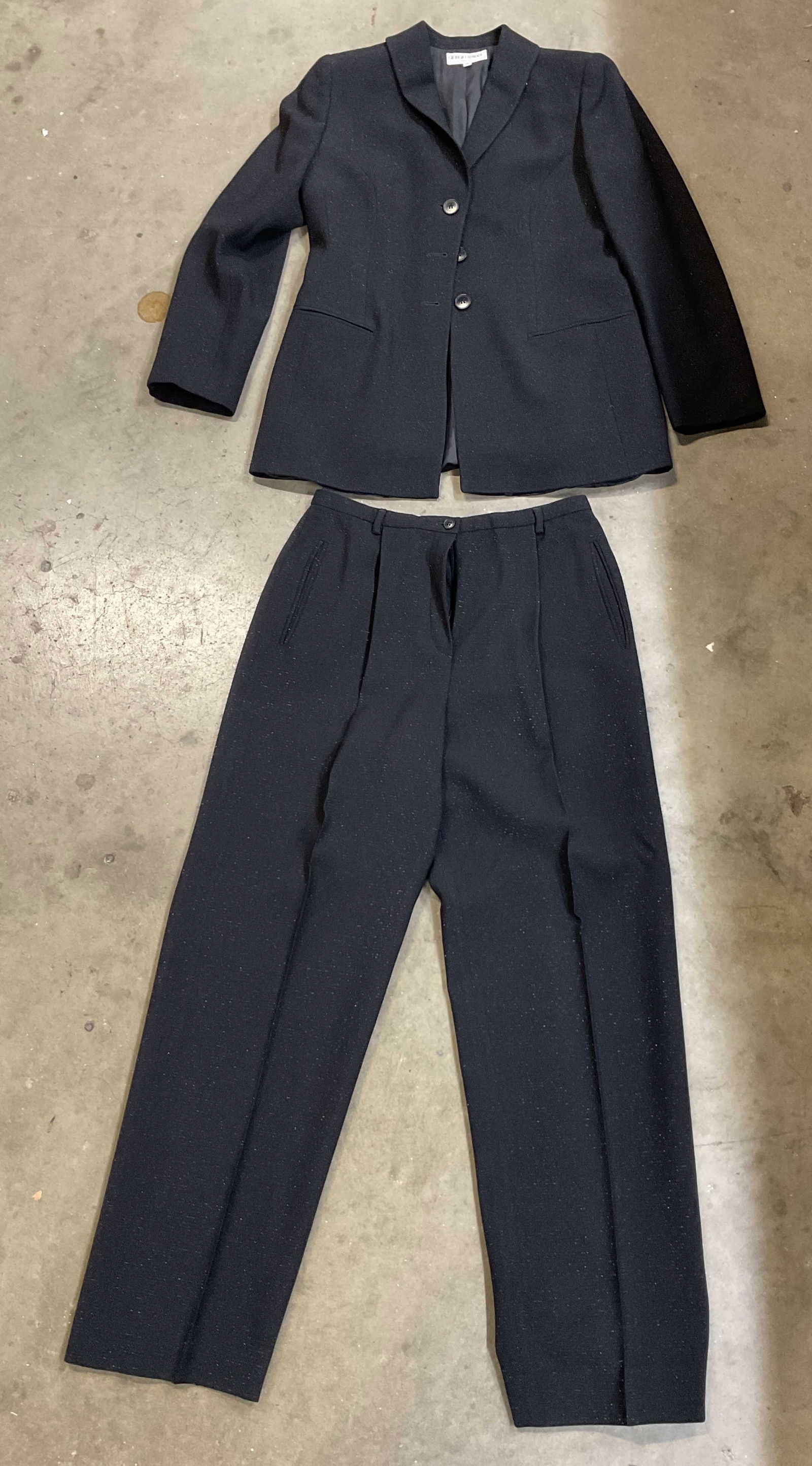 Set 2 Giorgio Armani Suit Jacket & Pants Italy (1 of 13)