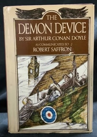 The Demon Device 1st Ed. Illustr Novel DOYLE