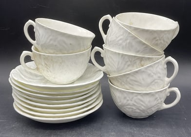 Set 15 COALPORT COUNTRYWARE ENGLAND Tea Serv