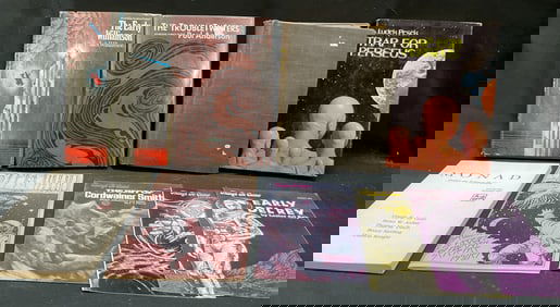 Lot 9 1st Ed Sci Fi Books & Pamphlets+ 1940s-1990s