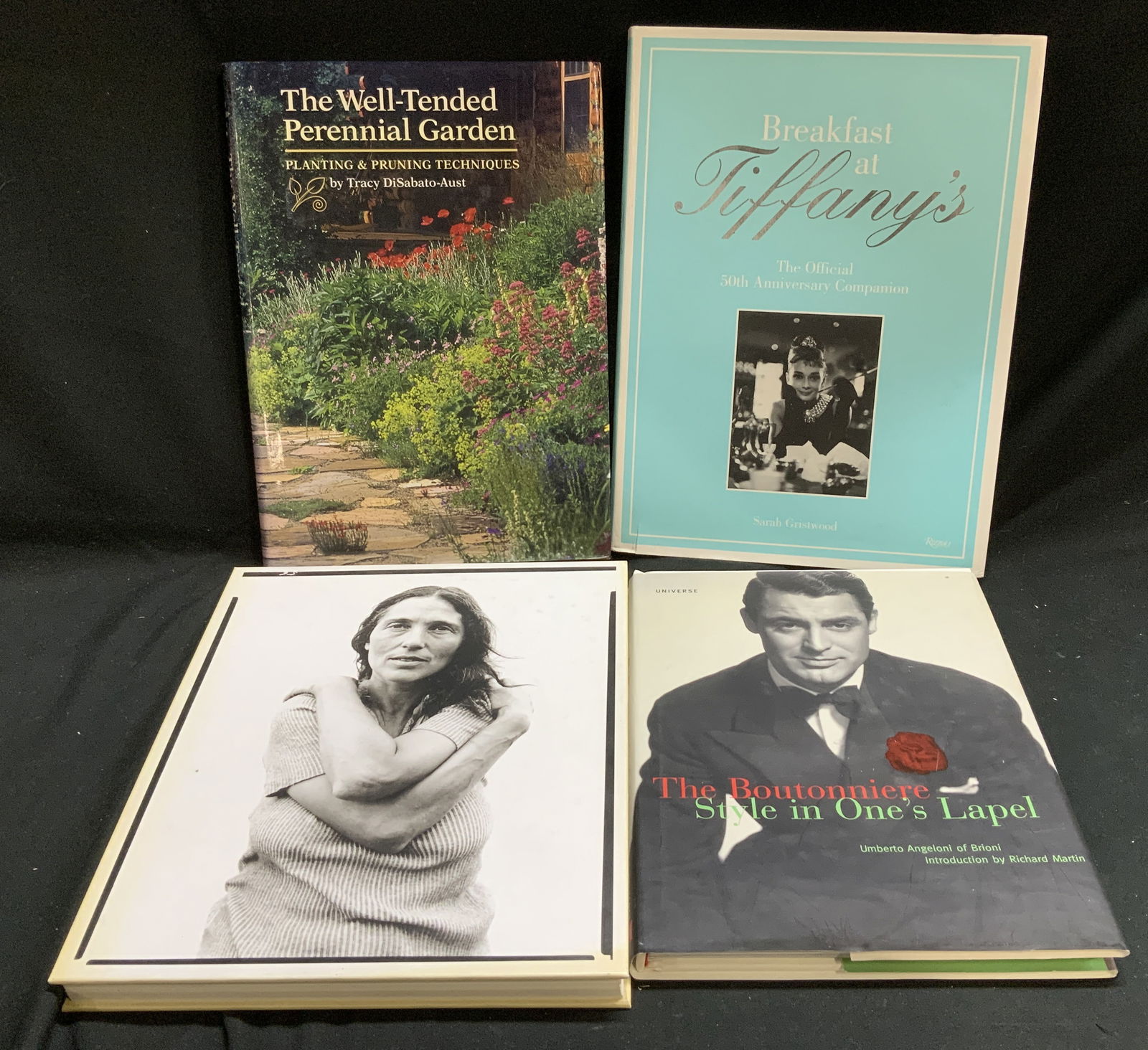 Lot 4 Garden & Photograph 1999-2010s Bks GRISTWOOD (1 of 16)