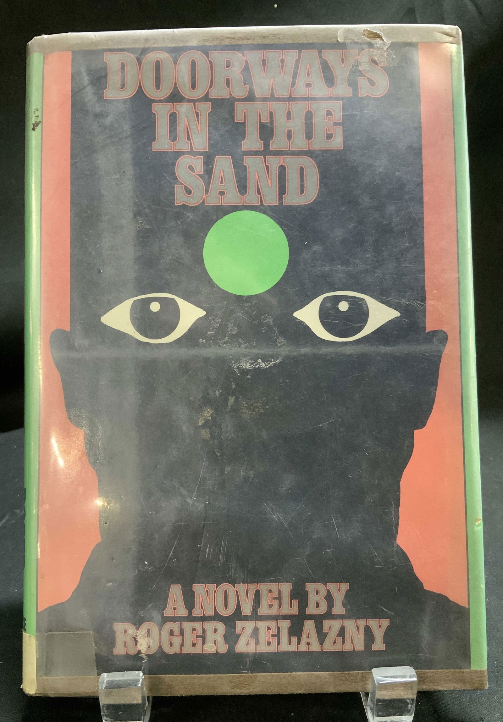 1976 Doorways in the Sand 1stEd Novel Roger ZELAZNY (1 of 7)