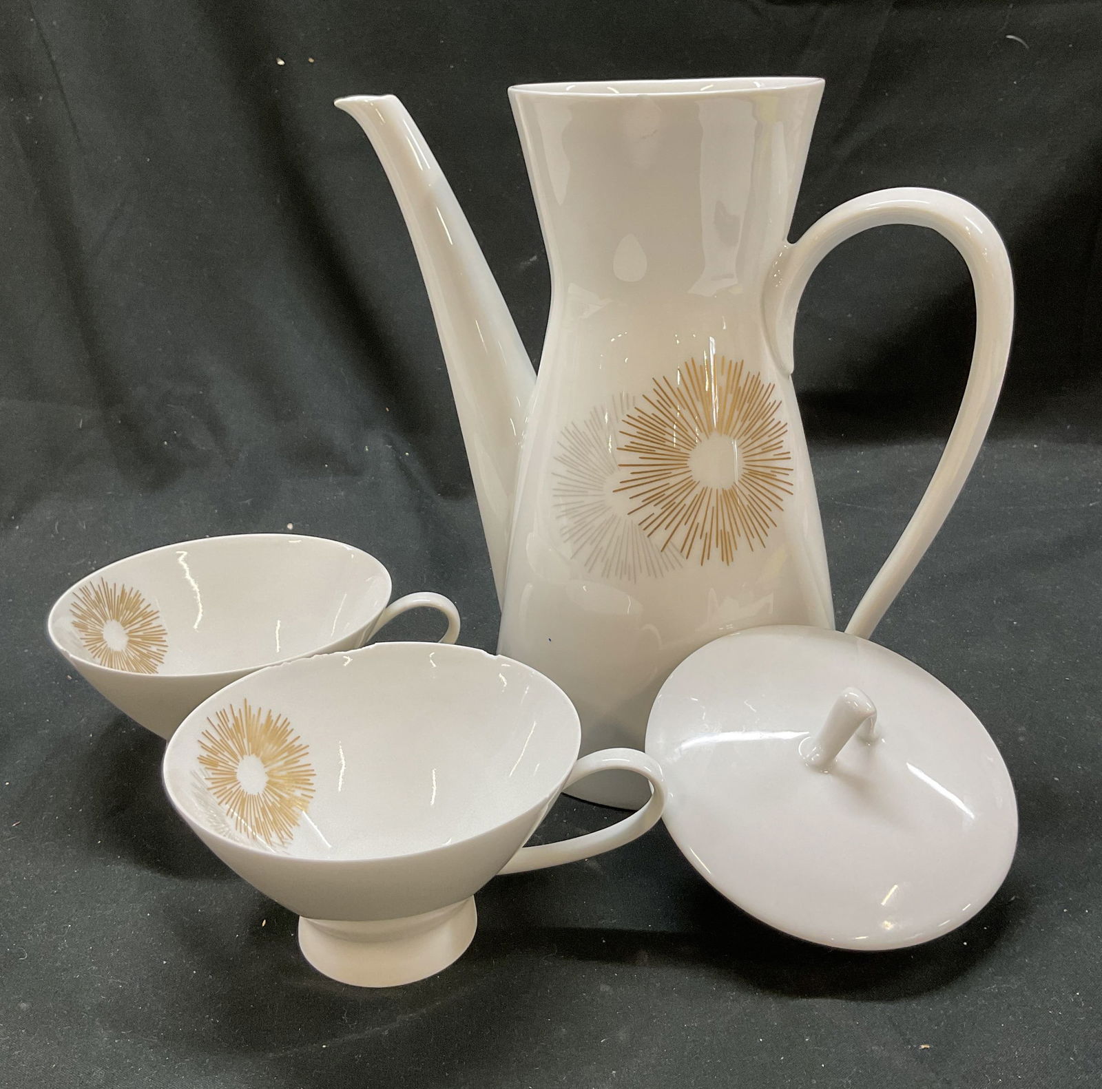 Set 3 SGND Rosenthal Tableware Germany (1 of 15)