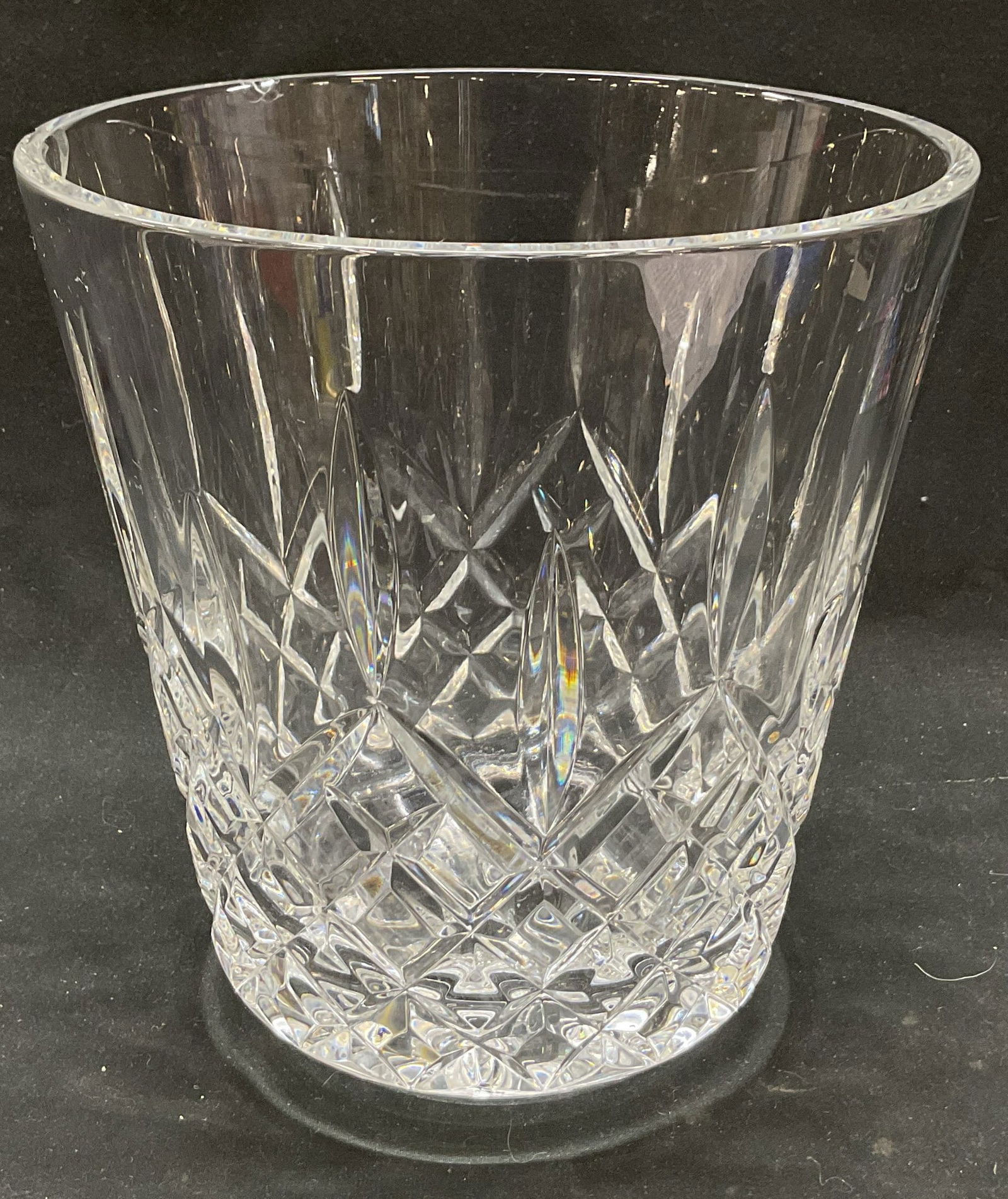 SGND Waterford Cut Crystal Ice Bucket (1 of 8)