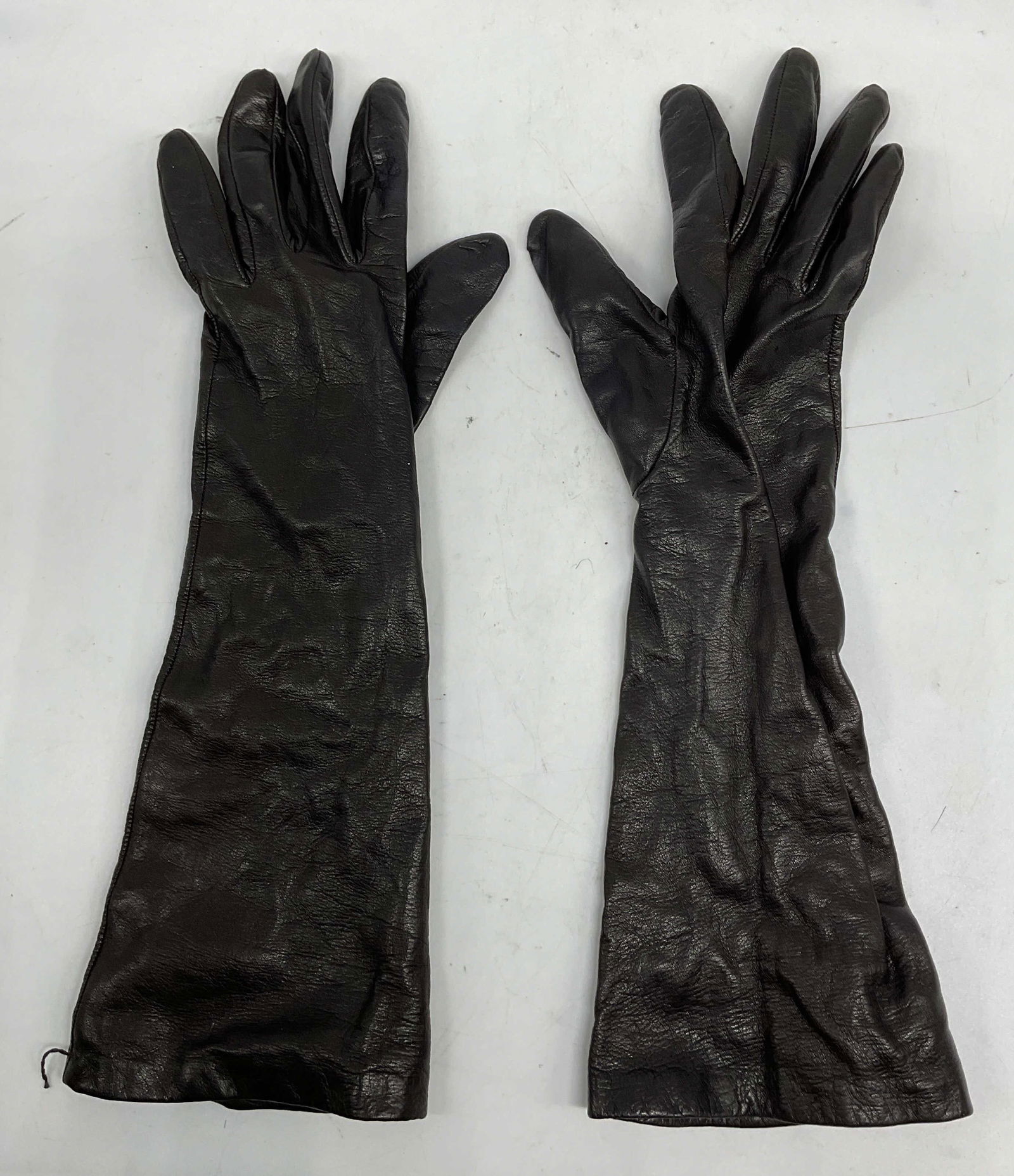 Banana Republic Leather & Silk Gloves Philippines (1 of 7)
