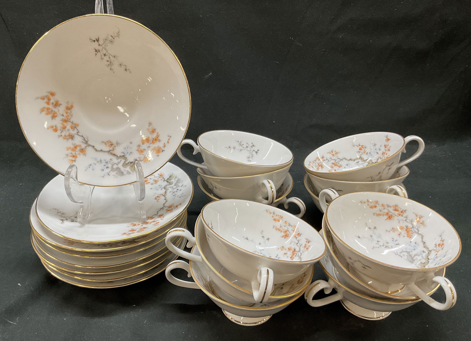 Set 20 SGND Bavaria Schumann Tableware Germany (1 of 10)
