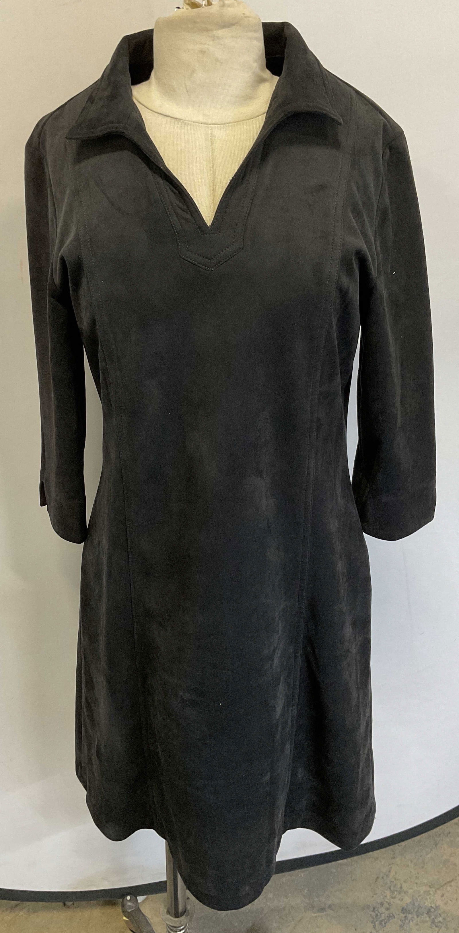 J. McLaughlin Back Collared Dress (1 of 7)