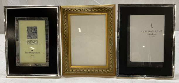 Lot 3 Parisian Home, Burnes+ Frames