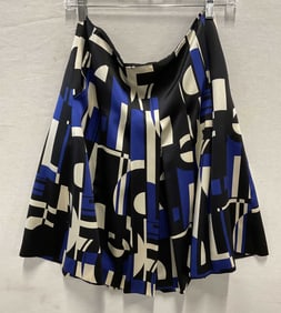 Lauren Ralph Lauren Geometric Skirt