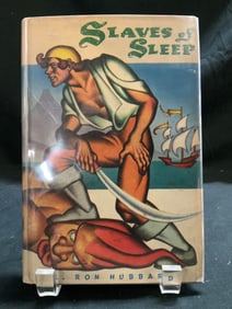 1948 Slaves of Sleep 1st Edition Bk L Ron HUBBARD