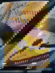 1954 The Forgotten Planet 1st Ed Bk Murray LEINSTER