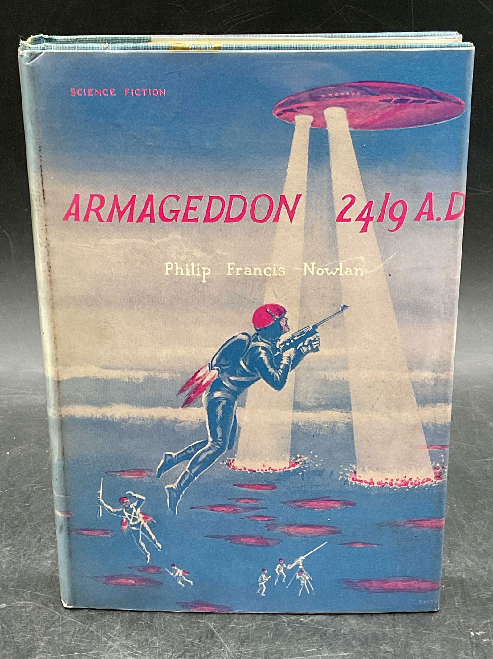 Nowlan Armageddon 2419 AD 1st Ed 1962 (1 of 6)