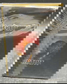 Hal Clement Intuit First Edition 1987 Sci Fi