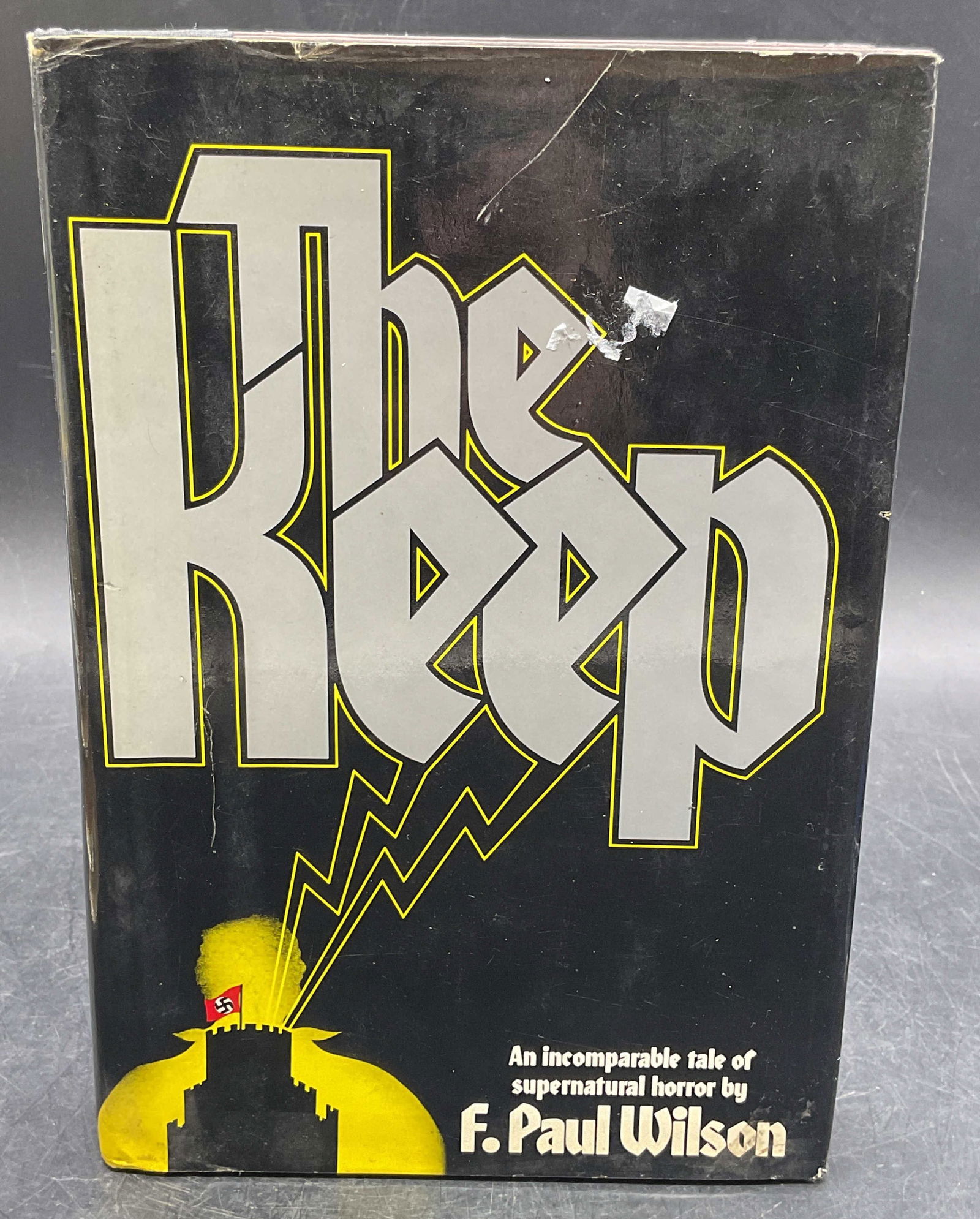 F Paul Wilson The Keep 1st Edition 1981 (1 of 6)