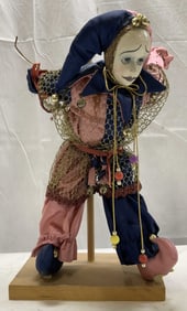 1986 Brinns Collectible Edition Clown Fig KOREA