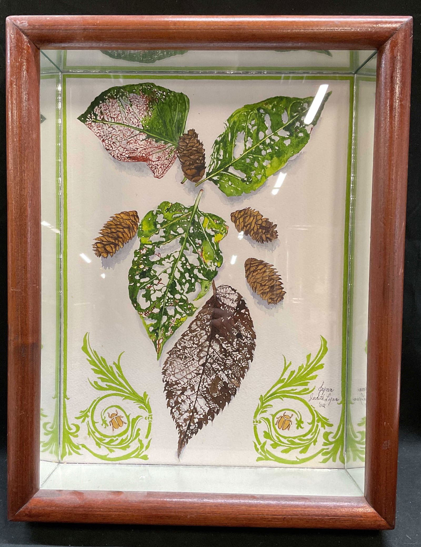 Judith DeStefano Still Life Watercolor Painting (1 of 6)